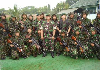 Operasi Sangat Rahasia: Indonesia Beberapa Kali Membeli Senjata dari Israel Seperti Senapan Serbu hingga Jet Tempur Meski Tak Punya Hubungan Diplomatik, Kok Bisa?