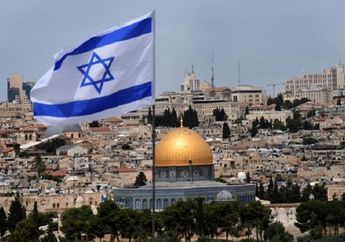 Pelarangan WNI Berkunjung ke Israel, Upaya Melumpuhkan Perkonomian Palestina