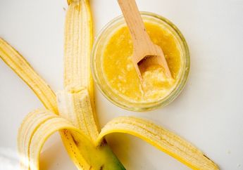 Cegah Penuaan Dini dengan Buah Pisang, Praktis dan Nggak Pakai Mahal