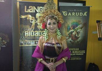 Mengenang Hari Lahir Pancasila, Ini Pesan Indy Barends untuk Generasi Millennials