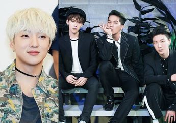 Gagal Tampil di Acara Musik, Kang Seung Yoon WINNER Dilarikan ke Rumah Sakit