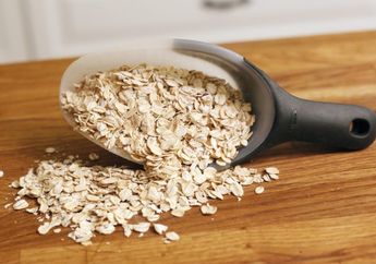 DIY Masker Oatmeal yang Ampuh Hilangkan Jerawat di Wajah