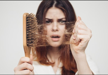 Tips Atasi Rambut Rontok dengan Masker Oatmeal, Ini Caranya!