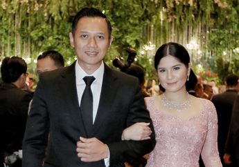 AHY Tak Terpilih Jadi Menteri di Kabinet Presiden Jokowi, Annisa Pohan Mendadak Tulis Kalimat Bijak Soal Kebesaran Hati