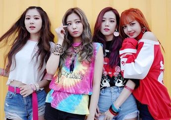 BLACKPINK Rilis Judul Tittle Track dan Daftar Lagu di Mini Album SQUARE UP