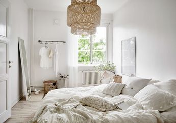 Desain Rumah Minimalis Biasanya Mengandalkan Kamar Mandi di Dalam Kamar Tidur, Hati-hati Pengap, Begini Cara Menghadirkannya!