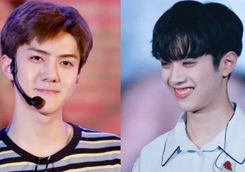 Lai Kuanlin Curi Hati EXO-L dengan Kehadirannya di Konser EXO