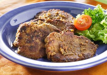 Sedapnya Empal Gurih Aroma Kecombrang, Si Olahan Daging Gandik Yang Lezatnya Kebangetan