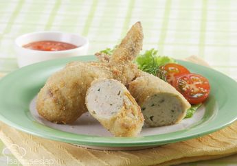 Sayap Ayam Bebas Tulang dengan Resep Sayap Ayam Isi yang Juara Nikmatnya