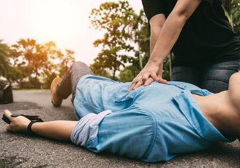 Yuk Kenali 3 Langkah CPR yang Tepat, Pertolongan Pertama Bagi Pasien Serangan Jantung