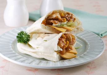 Nikmatnya Sarapan dengan Resep Yakiniku Sandwich Ini Sungguh Tak Terlupakan