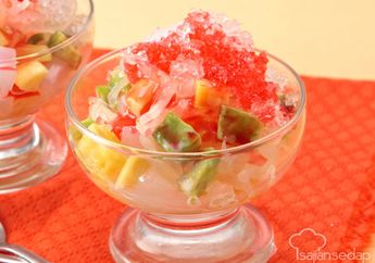 Cara Membuat Es Buah Tampil Menggoda, Perhatikan Cara Memilih Buah Hingga Jenis Sirop