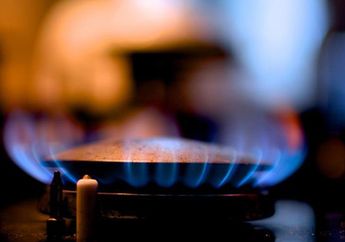 Pantas Sering Boros Gas, Ternyata Hal Penting ini Tidak Diperhatikan kalau Masak dengan Kompor Gas