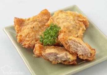 Antigagal! Ini Resep Cakwe Isi Ayam Oriental Yang Selalu Dinanti Keluarga