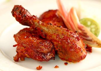 Lezat Maksimal, Ayam Bakar Bumbu Arsik Ini Pasti Sukses Memanjakan Lidah Keluarga Di Hari Wiken