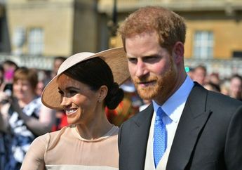 Meghan Markle Masuk ke dalam 25 Wanita Paling Berpengaruh di Inggris Versi Majalah Vogue