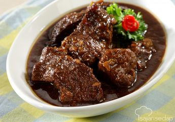 Yuk Hadirkan 5 Resep Lauk Khas Lebaran yang Ditunggu-tunggu Setiap Tahun