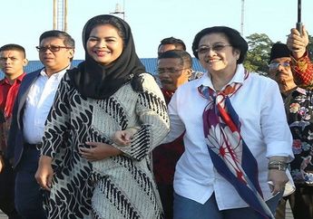 Namanya Muncul dalam Foto Surat Rekomendasi yang Bocor, Inilah Sosok Cucu Soekarno Disebut Jadi Andalan PDIP di Pilkada Surabaya 2020