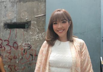 Ganti Warna Rambut, Gisella Anastasha Masih Belum Percaya Diri