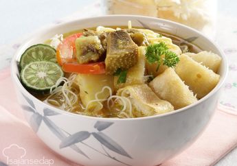 Tips Pasti Jadi Membuat Kuah Soto yang Cerah Warnanya, Jangan Pernah Pakai Bahan Dapur ini