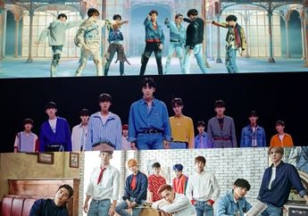 Ranking Brand Idol K-Pop Bulan Mei Dirilis, BTS Masih Kokoh di Puncak!
