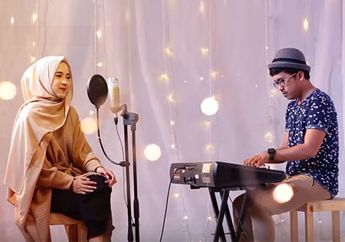 Bak Buktikan Firasat Sang Istri, Rekan Ayus Sabyan Keceplosan Bilang Ini Saat Wawancara Bareng, Nissa Sabyan Tega Beri Hukuman