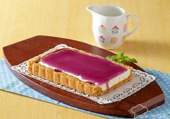 Sarapan Unik & Mengenyangkan dengan Pai Puding Cake