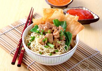 5 Rahasia Supaya Mi Ayam Buatan Kita Enak