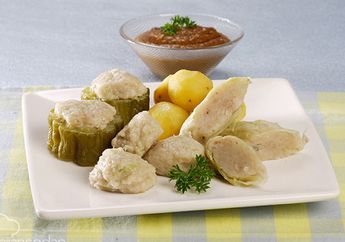 Tips Sukses Membuat Siomay Bandung Seenak Buatan Penjual Gerobak