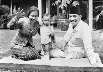 Surat Nikah dan Cerai Bung Karno Dijual Rp 25 Miliar, Ternyata 3 Sosok Penting Ini Jadi Saksi Perpisahan Sang Proklamator dengan Inggit Garnasih