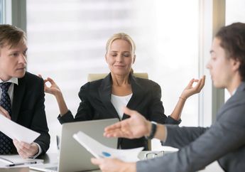 Tak Selalu Buruk, Konflik Dalam Kantor Bisa Tingkatkan Produktivitas