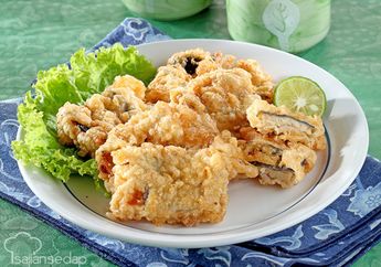 Ternyata Ikan Patin Juga Enak Diolah Jadi Ikan Patin Goreng Tepung yang Tak Biasa