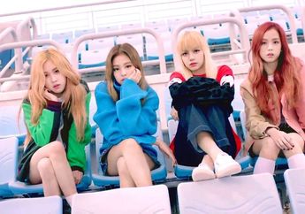 8 Style Kasual dan Nyaman ala Member BLACKPINK yang Cocok Buat Mudik