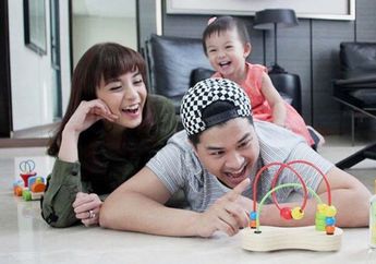 Pantas Chelsea Olivia Jadi Hobi Masak, Dapur Rumahnya Saja Idaman Semua Orang!