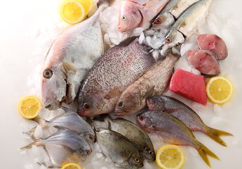 Cara Menghilangkan Bau Amis Ikan Secara Kilat, Dijamin Ampuh Pakai 6 Bahan Dapur ini