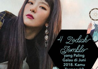 4 Zodiak Jomblo yang Paling Galau di Juni 2018. Kamu Termasuk?