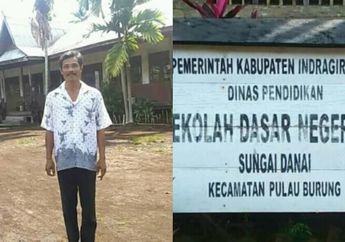 Bambang Irawan, Sosok Pria yang Jadi Bukti Nyata 'Guru adalah Pahlawan Tanpa Tanda Jasa'