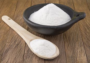 Tak Perlu Mahal, Kulit Cantik Bisa Diperoleh dengan Mudah, Cukup Campur Baking Soda dengan Bahan-bahan Ini