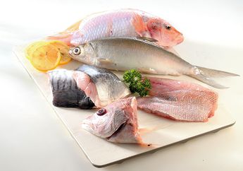 Hati-hati, Jangan Beli Ikan Jika punya Ciri-ciri Seperti ini, Bahayanya Mengerikan Bagi Tubuh