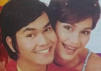 Enggak Usah Heran Ariel NOAH dan Reino Barack Sampai Bertekuk Lutut, Wajah Cantik Luna Maya Ternyata Warisan Unggul dari Kakek Bulenya yang Kerap Tampil Menawan