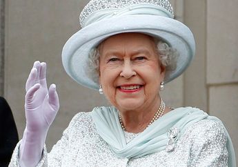 Unik Banget! Ratu Elizabeth Menolak Berpergian Kalau Makanan Satu Ini Belum Dibawa