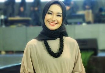 Ibadah Puasa Tak Menghalangi Alya Rohali Salurkan Hobi Larinya
