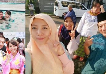 Anak Chef Harada Sedih Lebaran di Jepang, Susah Untuk Salat Ied