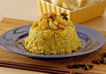 Harumnya Bumbu Tradisional dalam Resep Nasi Goreng Rempah yang Mudah Dibuat