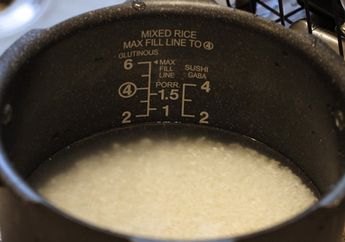 Yakin Para Ibu Rumah Tangga Masih Mau Masak Nasi di Rice Cooker dengan Cara ini? Bahayanya Gak Main-main!