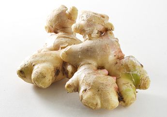 Bukan Cuma Turunkan Berat Badan Sampai 4 Kilogram dalam Seminggu, Kulit Jadi Anti Keriput Jika Selalu Konsumsi Jahe Setiap Hari!