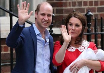 Demi Jaga Kualitas ASI, Kate Middleton Harus Jalani Diet Ini Setelah Melahirkan