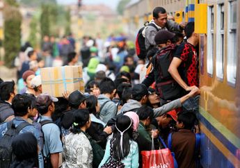 Gonjang-Ganjing Larangan Mudik Lokal Saat Lebaran Makin Simpang Siur, Boleh atau Dilarang? Begini Faktanya