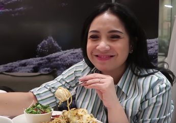 Berikan Makanan Sisa Pada Asistennya, Nagita Slavina Diprotes Netizen Karena Hal Ini