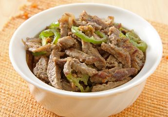 Sedap Dalam Sekejap Menyajikan Resep Daging Suwir Cabai